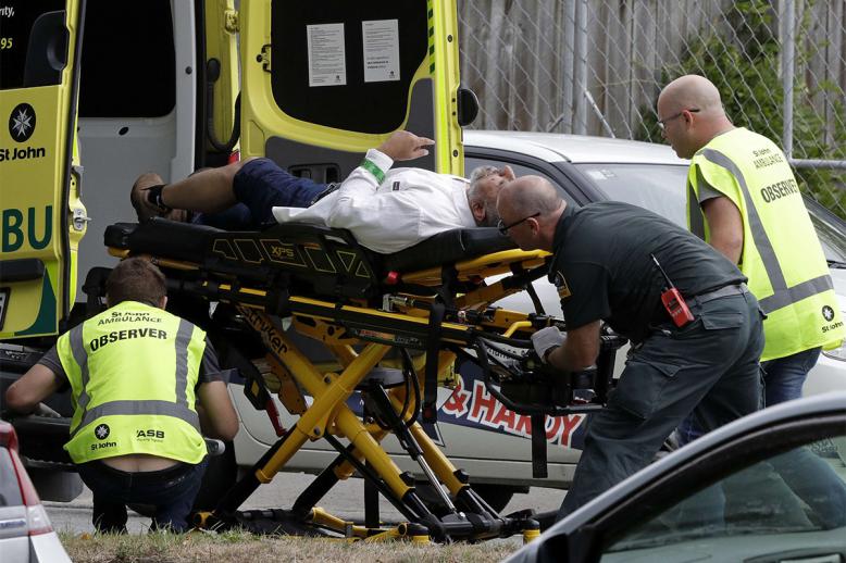 The Christchurch terror attacks sparked global revulsion