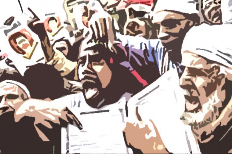 الإسلامويون والدولة القطرية تضارب النموذج والمصلحة
