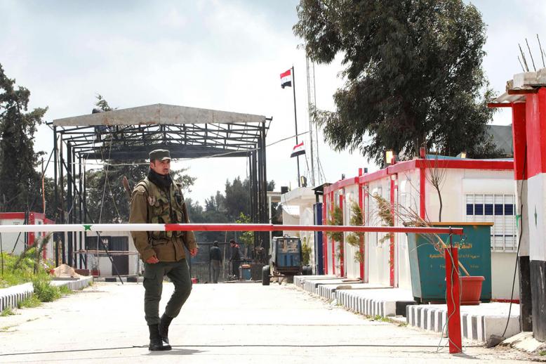 France warned that any attempt to turn away from international law was doomed to fail
