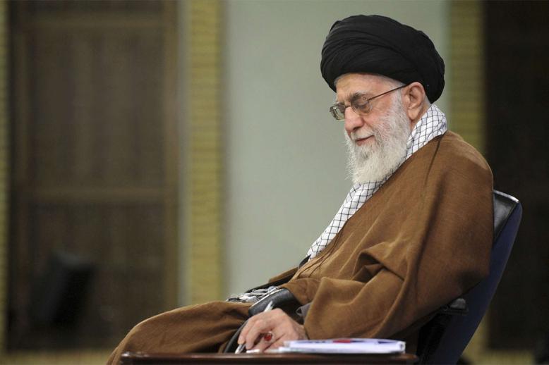 Khamenei said increasing production was the key to saving the economy