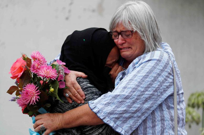 New Zealand authorities said 34 people remain in hospital