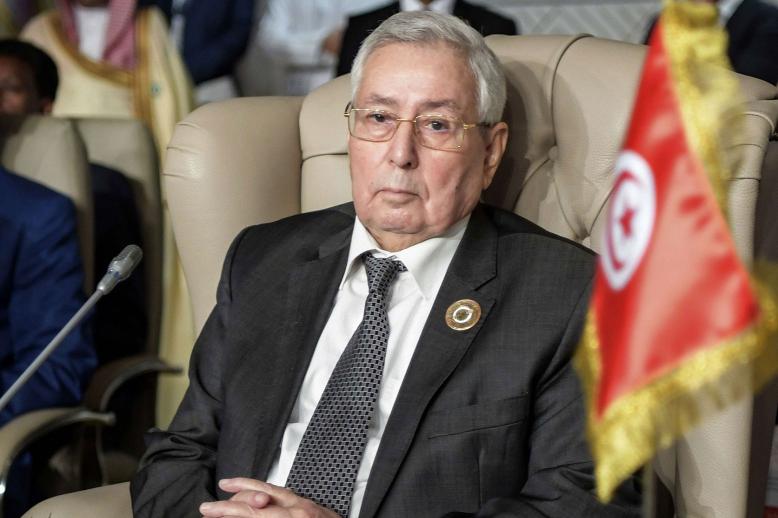 عبدالقادر بن صالح