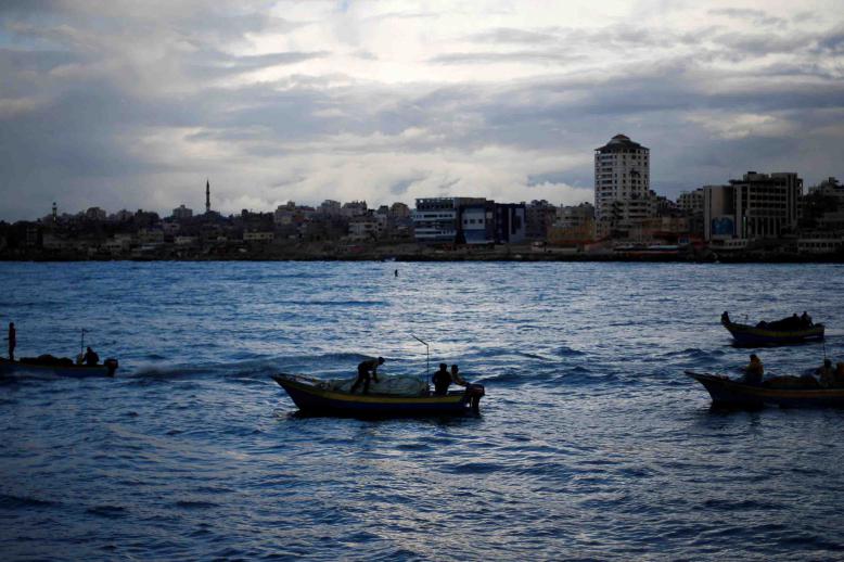 The distance is the largest allowed in years by Israel