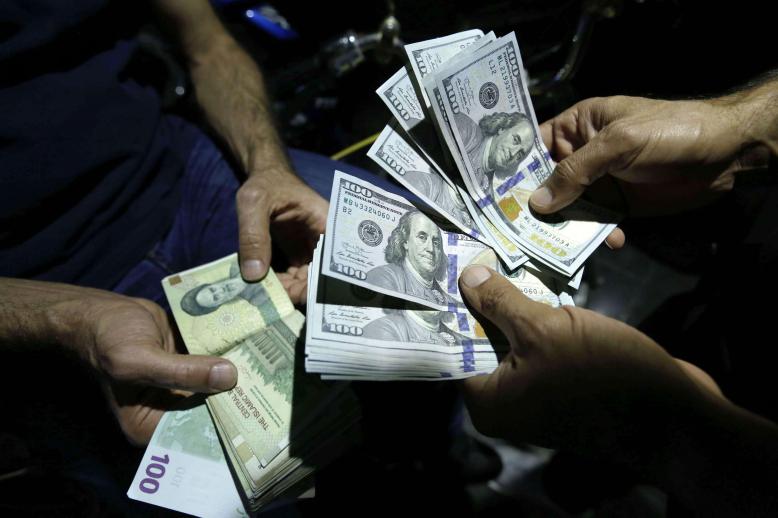 الأزمة الاقتصادية في إيران
