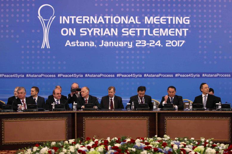 Other items expected to be included in negotiations include prisoner swaps and the distribution of humanitarian aid.
