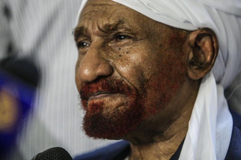 The military council has so far refused to step down, insisting that it has assumed power for a two-year transitional period.