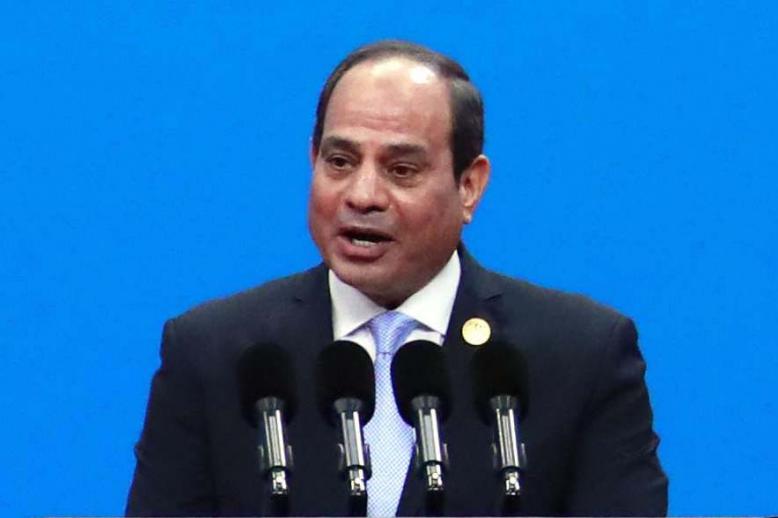 The amendments helped "solidify Sisi's grip" on Egyptian politics