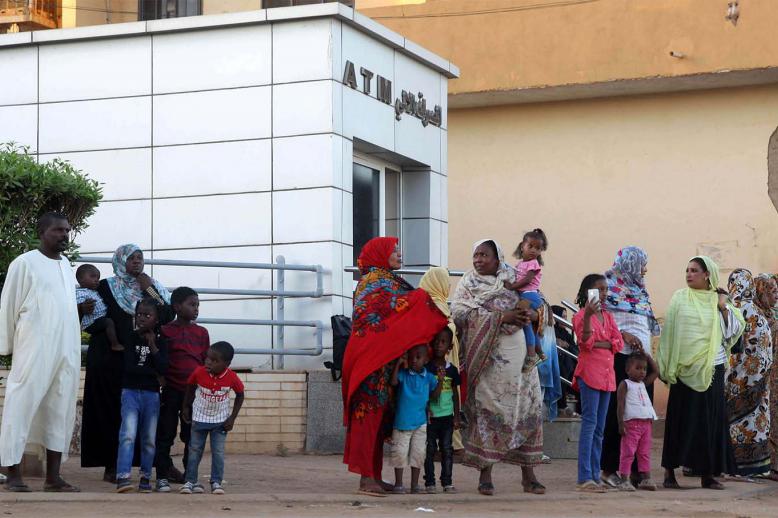 The IMF in late 2017 estimated Sudan's arrears to the fund to be $1.3 billion this year