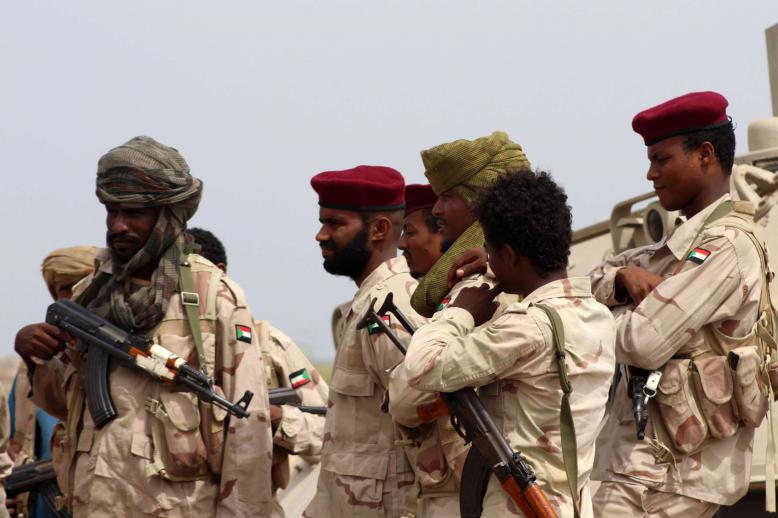 احتجاجات السودان