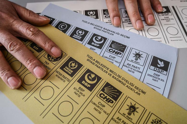 92.3 percent of partial recounts have been completed in Istanbul