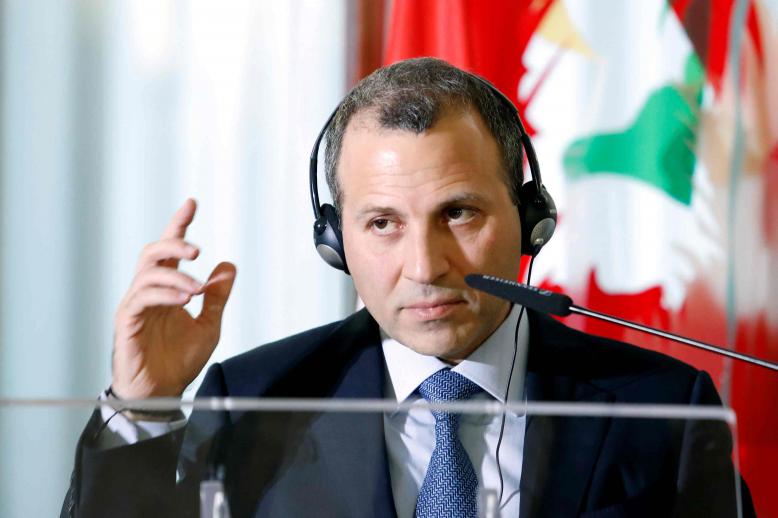 باسيل يسعى لإرسال كل الملفات الأمنية إلى رئاسة الجمهورية 