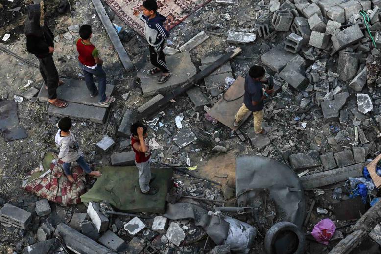 The flare-up came as Hamas sought further steps from Israel toward easing its blockade