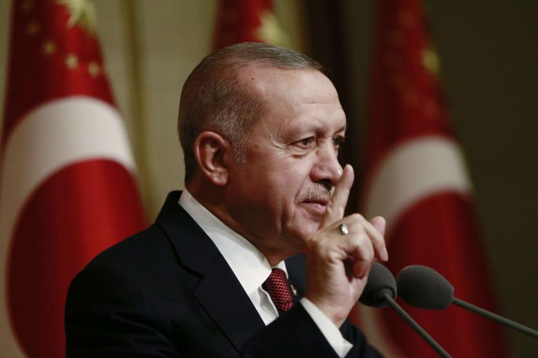 The decision to reverse Erdogan's rare election setback was described by Turkey's Western allies as incomprehensible