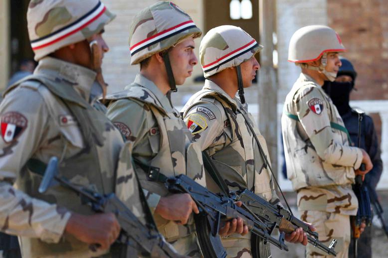 Some 650 militants and around 45 soldiers have been killed since the start of the offensive