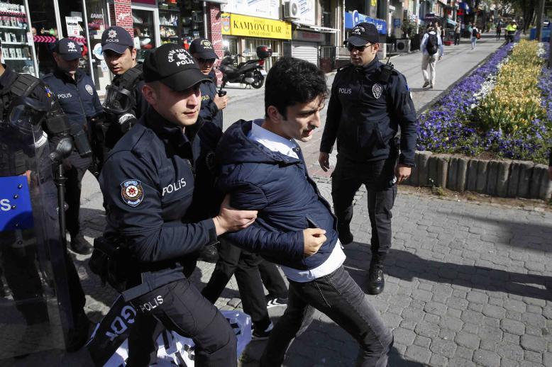 Tens of thousands of public sector workers, including teachers, judges and soldiers, have been sacked or suspended since the attempted coup.