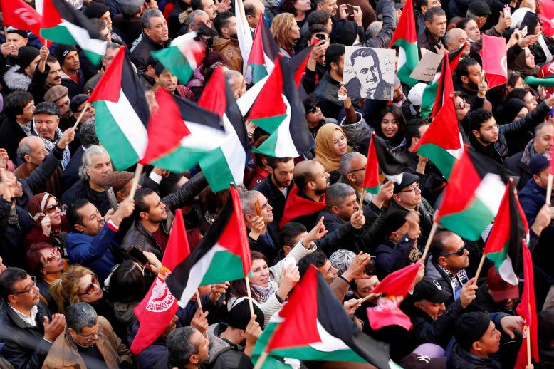 Hundreds of retirees demonstrated in front of parliament this week demanding higher pensions to counter rising inflation