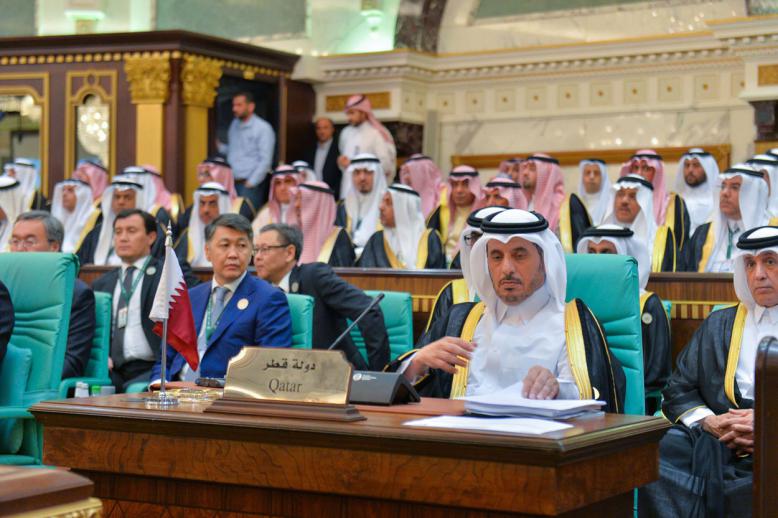 رئيس الوزراء القطري