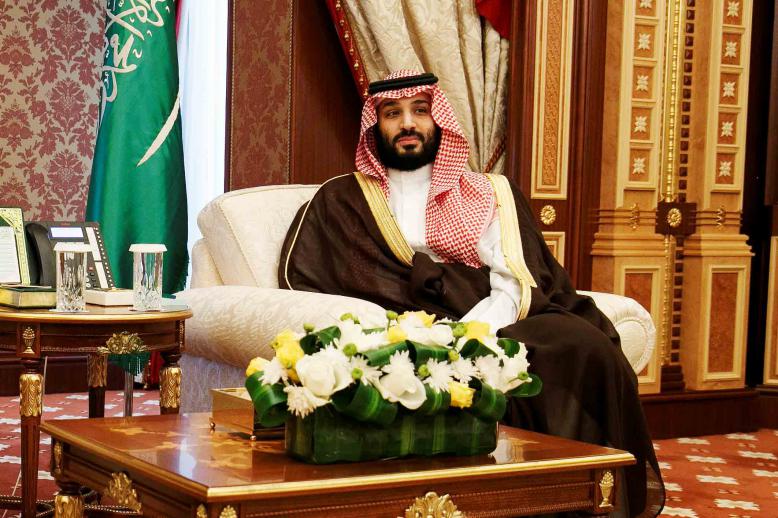 ولي العهد السعودي سيرأس وفد المملكة  في اليابان
