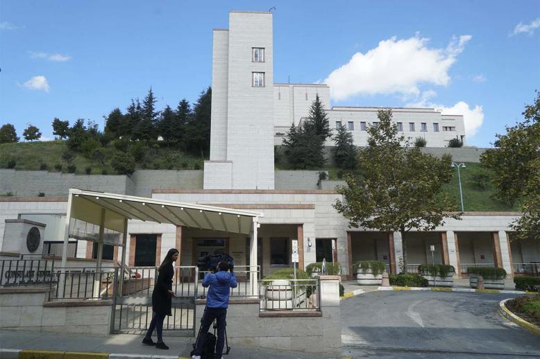 United States consulate in Istanbul