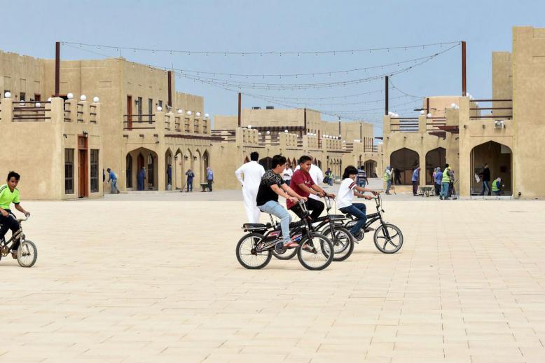 The development has erased what officials say were militant hideouts and sniper nests