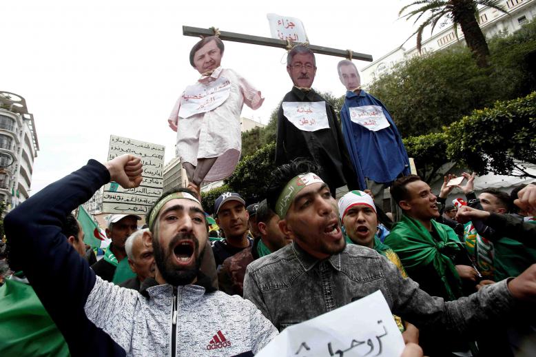 He was found guilty of the "unjustified procurement of administrative documents" and also fined 50,000 dinars ($420)
