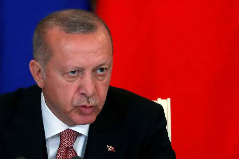 Erdogan will meet Trump on the margins of G20 summit in Japan on June 28-29
