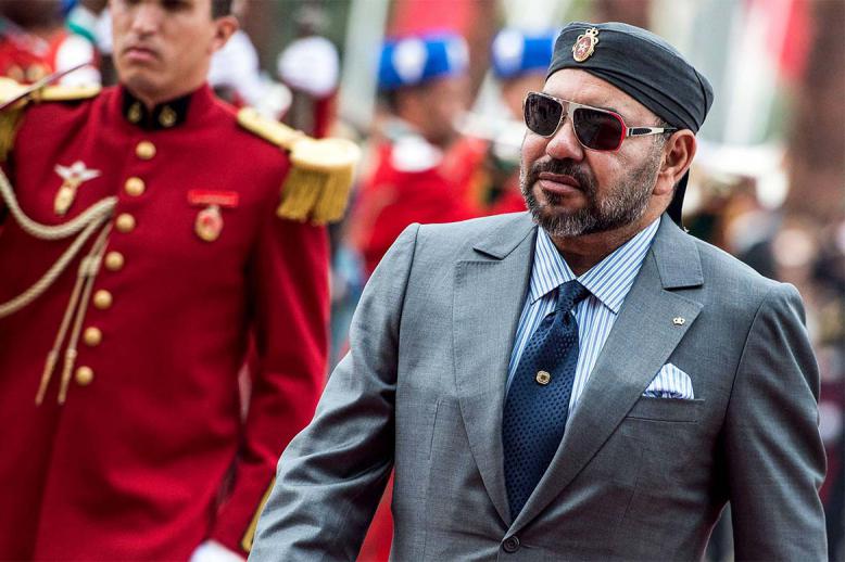 Morocco’s King Mohammed VI
