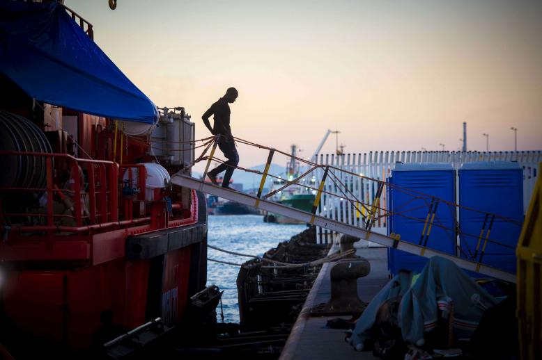 المغرب منع 30 ألف شخص من العبور بشكل غير قانوني إلى إسبانيا هذا العام