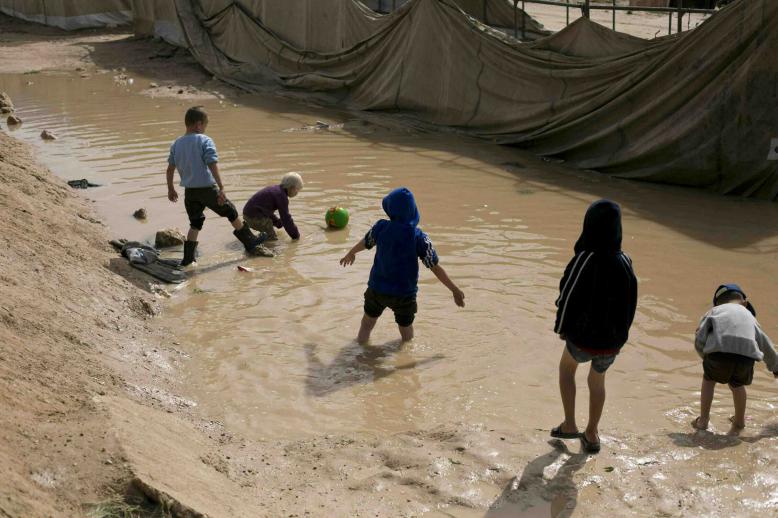 Last week, two American women and six children from suspected jihadist families were also repatriated