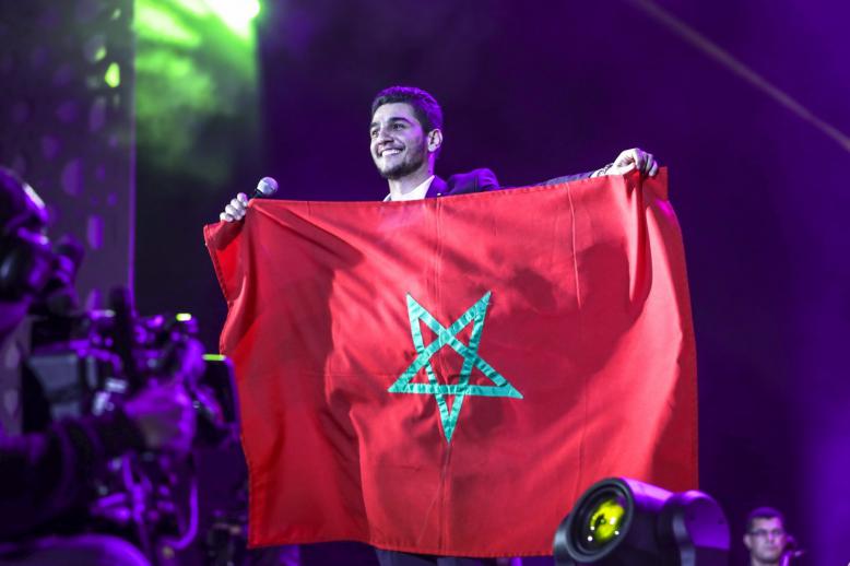 محمد عساف