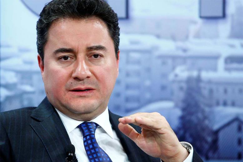 Ali Babacan