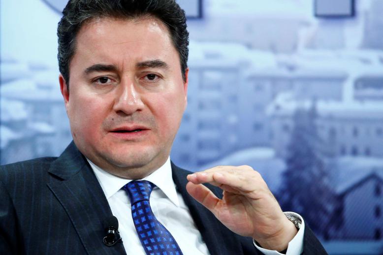 There has been fevered speculation that Babacan will set up his own political party