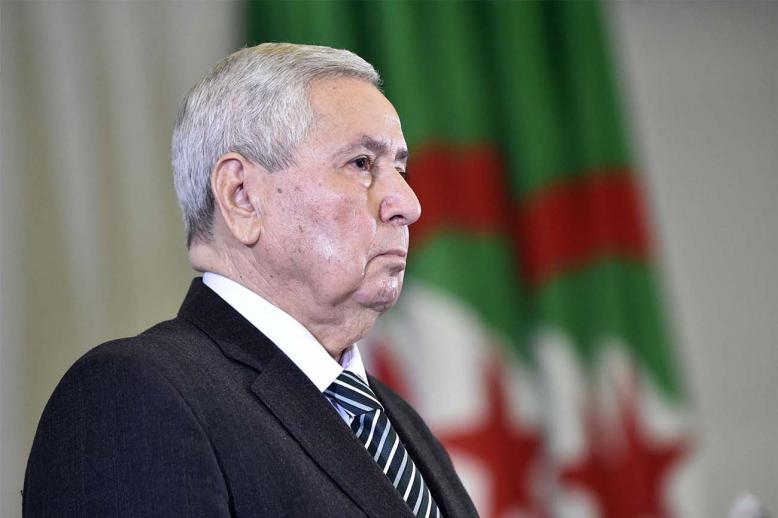 Bensalah's interim mandate expires on July 9