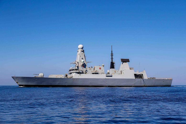 Britain has said it wants to establish a European-led maritime protection force in the Gulf to protect vulnerable shipping