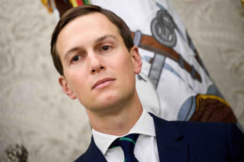Kushner is returning to the Middle East later this month to push his economic plan which has been rejected by the Palestinians