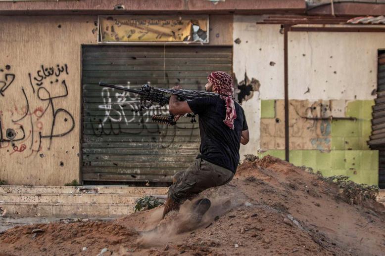 The Security Council has struggled to unify on how to deal with the renewed violence in Libya