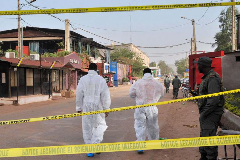 Despite aid from French and UN forces, Mali struggles to quell unrest that began in 2012 in the north 
