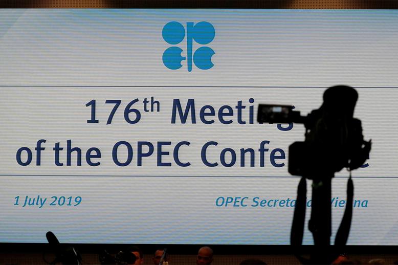 The enlarged crude producing club had already decided in December to remove 1.2 bpd 