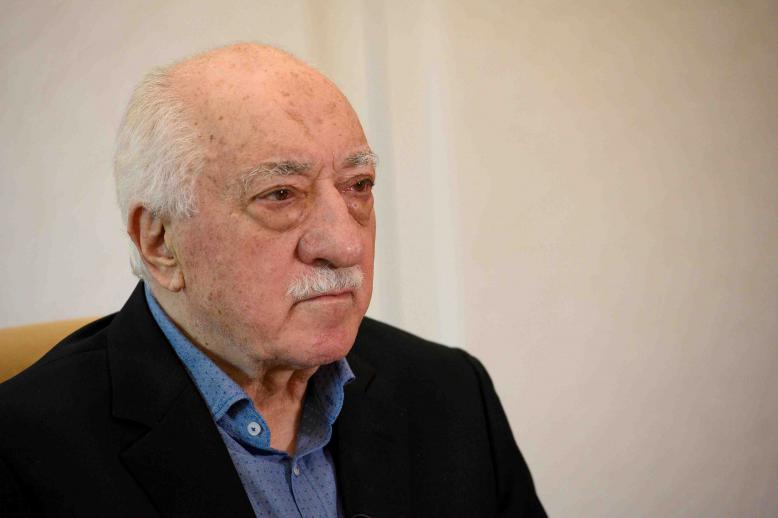Described by the government as a "terrorist organisation", the slightest whiff of association with Gulen has destroyed lives