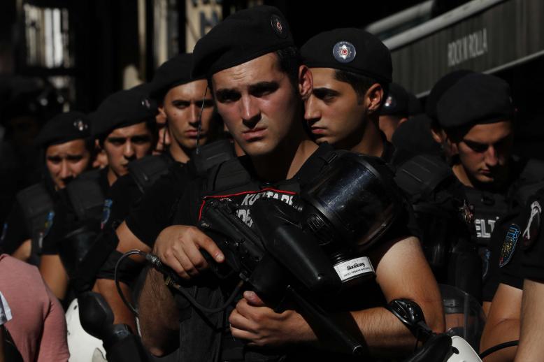 Turkey has more than 3.5 million Syrian refugees, the highest number in the world