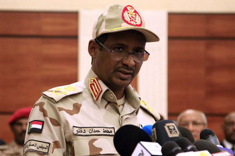 Sudan's ruling military council said last month it had thwarted more than one coup attempt