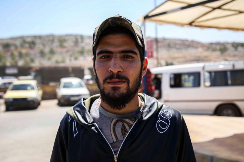 More than 4,400 Syrians have been sent back via Bab al-Hawa this month