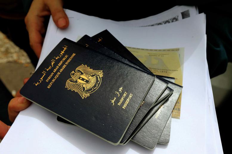 إحصائيات السوريين المغادرين غير متوفرة لدى الحكومة الألمانية