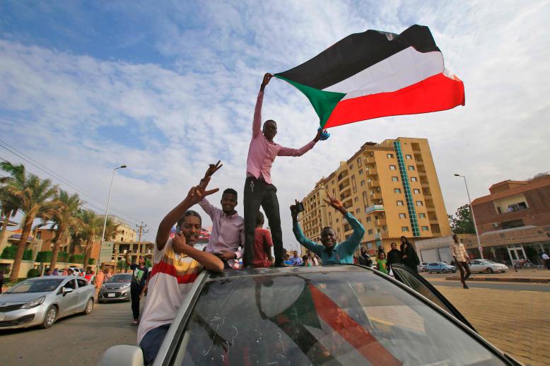 الاحتجاجات لا تهدأ في الخرطوم