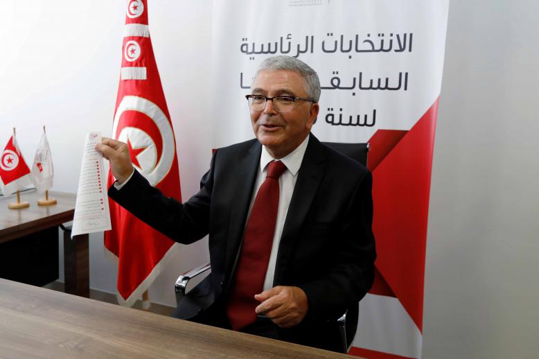 الزبيدي يلبي نداء النواب والتزكيات