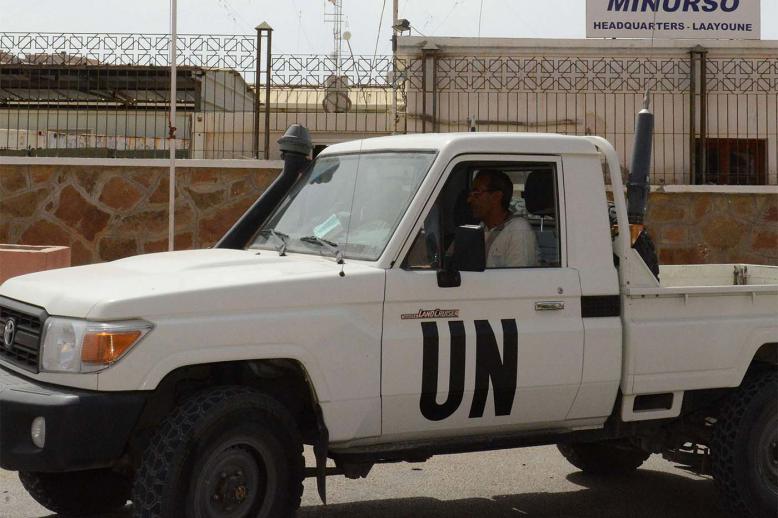 Minurso has $52 million a year to keep stability in the conflict zone