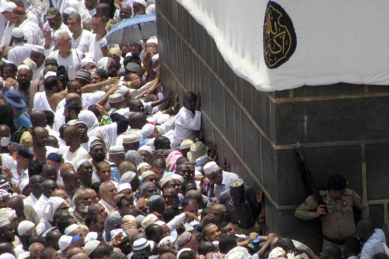 Beyond the religious souvenirs, visitors to Mecca can pick up highly-coveted Saudi gold, watches, clothes and more