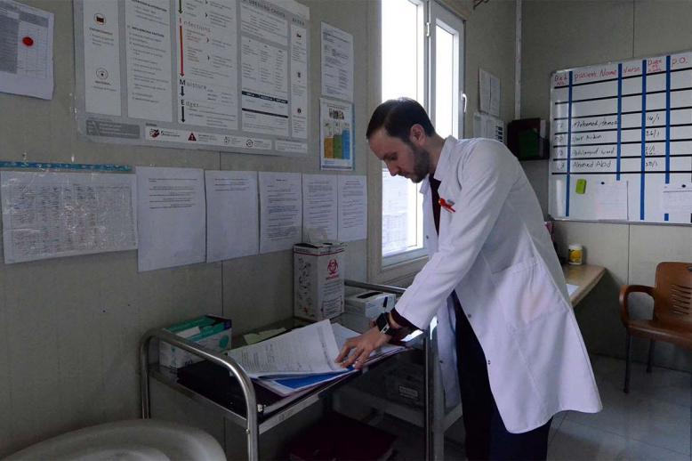Health Ministry officials can no longer deny the physical harm doctors are subjected to daily 