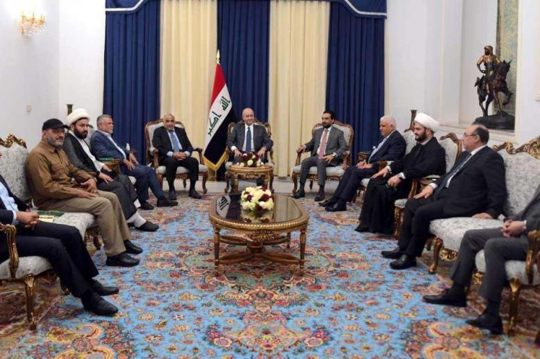 The Pentagon said it was cooperating with an Iraqi investigation of the attacks
