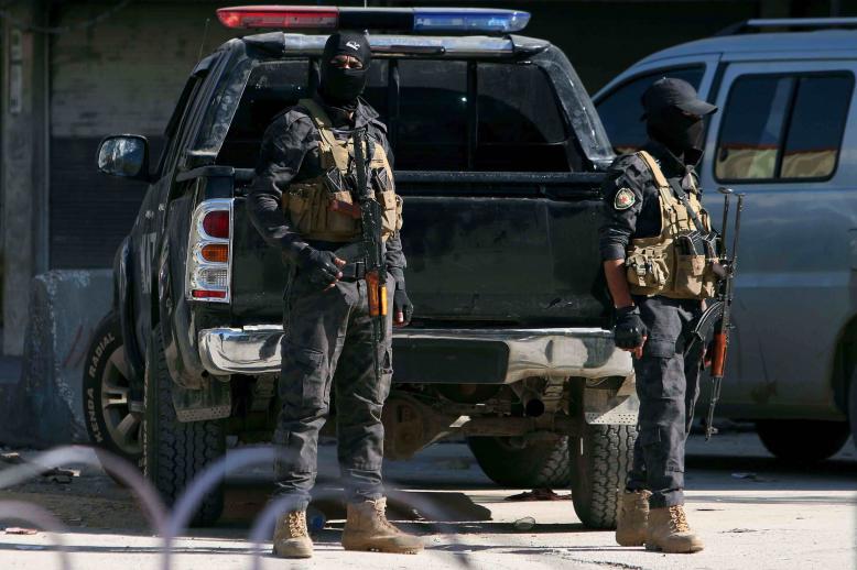 There was no immediate claim of responsibility for the attack, the latest to hit Kurdish-held areas of northeast Syria